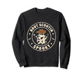 Western Halloween Cowboy Ghost Sweatshirt - Casual Everyday Wear Unisex - T-Shirt, Sweatshirt, Hoodie