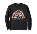 Rainbow Be Kind To Your Mind Mental Health T-Shirt - Unique Graphic Unisex - T-Shirt, Sweatshirt, Hoodie