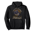 Motorcycle Biker I Dont Snore I Dream Im Hoodie - Unique Graphic for Adults - T-Shirt, Sweatshirt, Hoodie