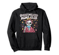 Overstimulated Moms Club Mom Depression Hoodie - Aesthetic Graphic Unisex - T-Shirt, Sweatshirt, Hoodie