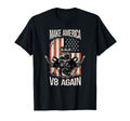 Make America V8 Again Muscle Car Usa T-Shirt - Streetwear Style Men Women - T-Shirt, Sweatshirt, Hoodie