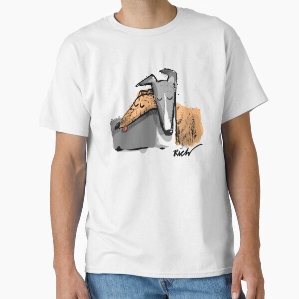 Blue and Brindle headrest - Adult & Kids T-Shirts, Sweatshirts & Hoodies apparel design preview 1