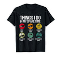 Things I Do My Spare Time Funny Car T-Shirt - Unique Graphic for Adults - T-Shirt, Sweatshirt, Hoodie