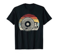 Music Collector Vinyl Record T-Shirt - Casual Everyday Wear for Adults - T-Shirt, Sweatshirt, Hoodie