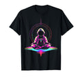 Synthwave Astronaut Cyberpunk 80S T-Shirt - Casual Everyday Wear Men Women - T-Shirt, Sweatshirt, Hoodie