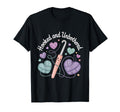 Hooked And Unbothered Crochet Yarn T-Shirt - Streetwear Style Unisex - T-Shirt, Sweatshirt, Hoodie