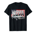 1970 70 Nova Ss American Flag T-Shirt - Casual Everyday Wear Men Women - T-Shirt, Sweatshirt, Hoodie