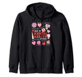 Mental Health Awareness Ribbon Items Sweatshirt - Trendy Graphic Men Women - T-Shirt, Sweatshirt, Hoodie