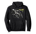 Isle Motorbike Races Motorbike Race Hoodie - Fun Novelty Design Men Women - T-Shirt, Sweatshirt, Hoodie