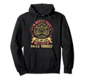 Im Mostly Peace Love And Light Hoodie - Casual Everyday Wear for Adults - T-Shirt, Sweatshirt, Hoodie