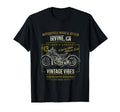 Irvine California Usa Motorcycle T-Shirt - Unique Graphic Unisex - T-Shirt, Sweatshirt, Hoodie