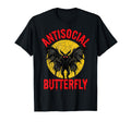 Cryptid Cryptozoology Mothman Hoodie - Fun Novelty Design Men Women - T-Shirt, Sweatshirt, Hoodie
