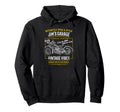 Jims Garage Motorcycle Name Jim Hoodie - Trendy Graphic Unisex - T-Shirt, Sweatshirt, Hoodie