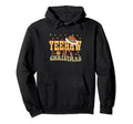 Western Merry Yeehaw Santa Hat Cowgirl Hoodie - Streetwear Style Men Women - T-Shirt, Sweatshirt, Hoodie