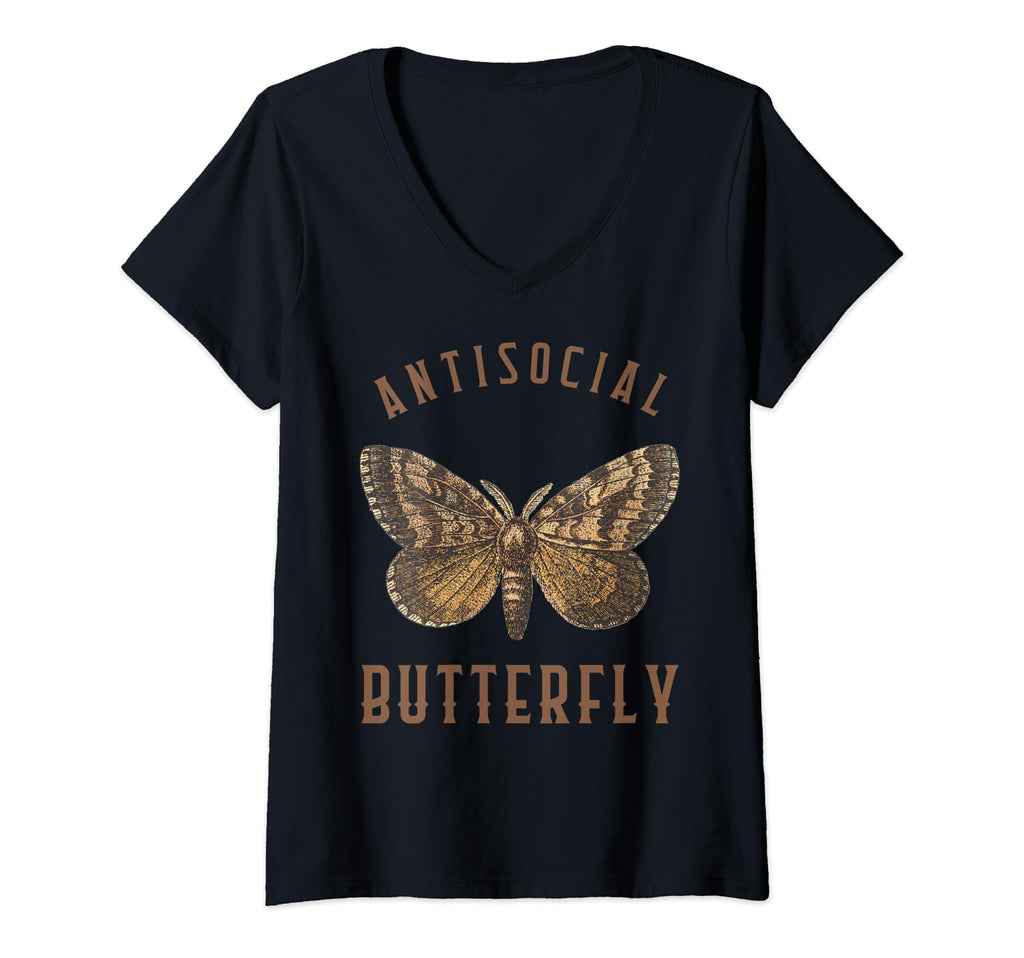 Funny Introvert Antisocial T-Shirt - Casual Everyday Wear for Adults - T-Shirt, Sweatshirt, Hoodie