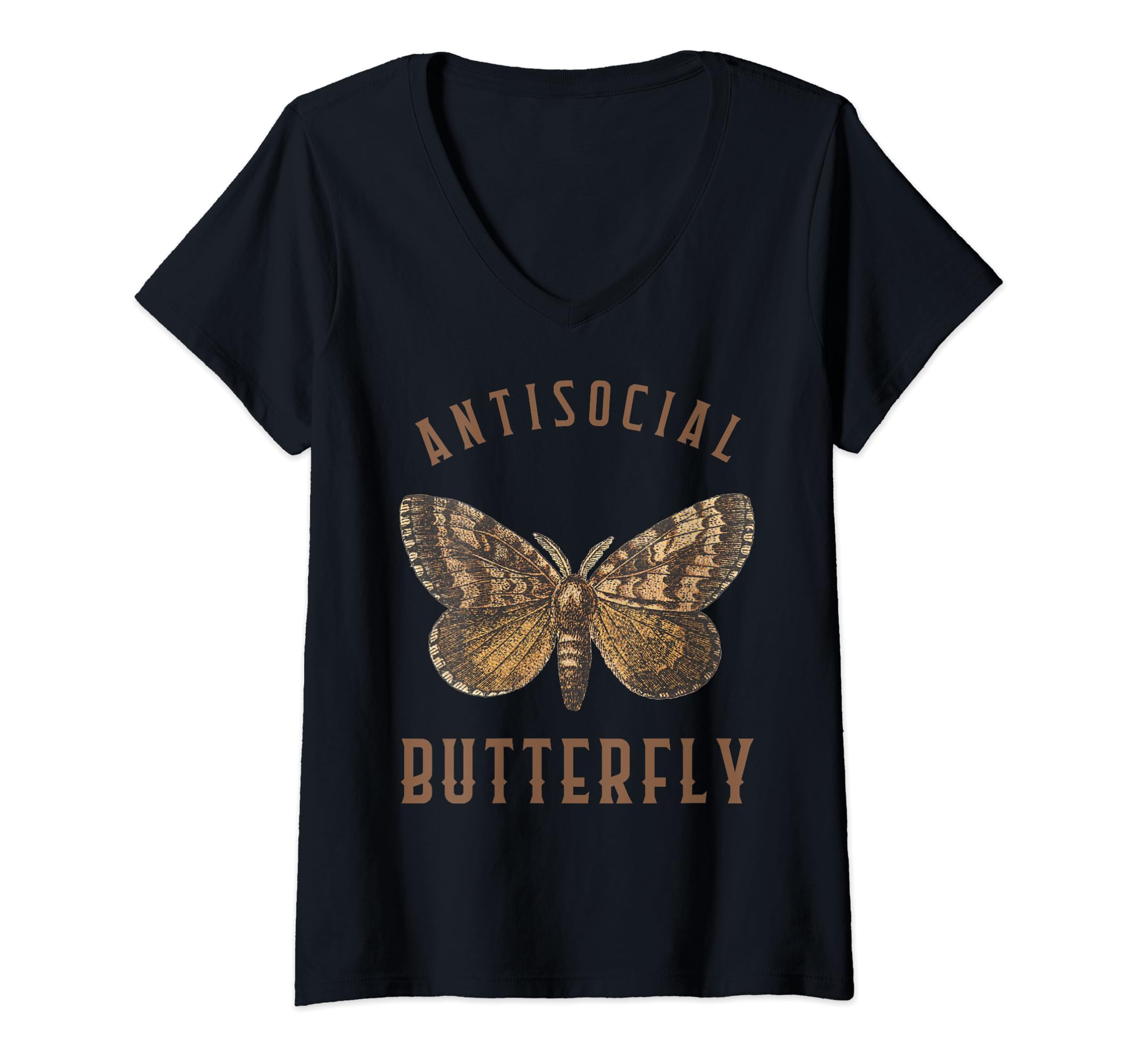 Funny Introvert Antisocial T-Shirt - Casual Everyday Wear for Adults - T-Shirt, Sweatshirt, Hoodie