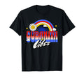 Cubanita Vibes Typography T-Shirt - Aesthetic Graphic Men Women - T-Shirt, Sweatshirt, Hoodie