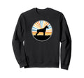 Doberman Pinscher Dog Mom Dad Sunset Sweatshirt - Graphic Print Unisex - T-Shirt, Sweatshirt, Hoodie