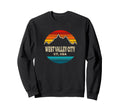 West Valley City Sweatshirt - Aesthetic Graphic Unisex - T-Shirt, Sweatshirt, Hoodie