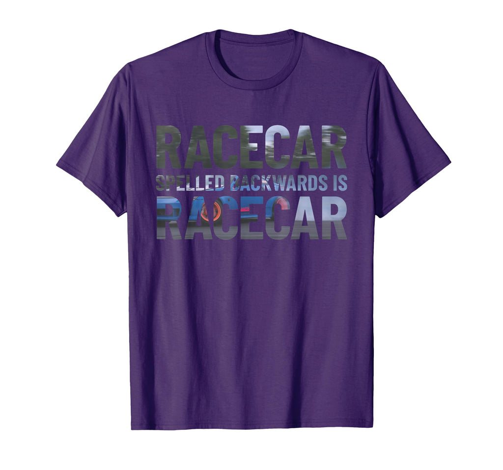 Shifty Driver Carguy Co Racecar T-Shirt - Custom Art Print for Adults - T-Shirt, Sweatshirt, Hoodie