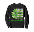 Motivational Support Warrior Mental Sweatshirt - Novelty Apparel Men Women - T-Shirt, Sweatshirt, Hoodie