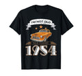 Car Im Not Old Im 1954 T-Shirt - Streetwear Style Men Women - T-Shirt, Sweatshirt, Hoodie