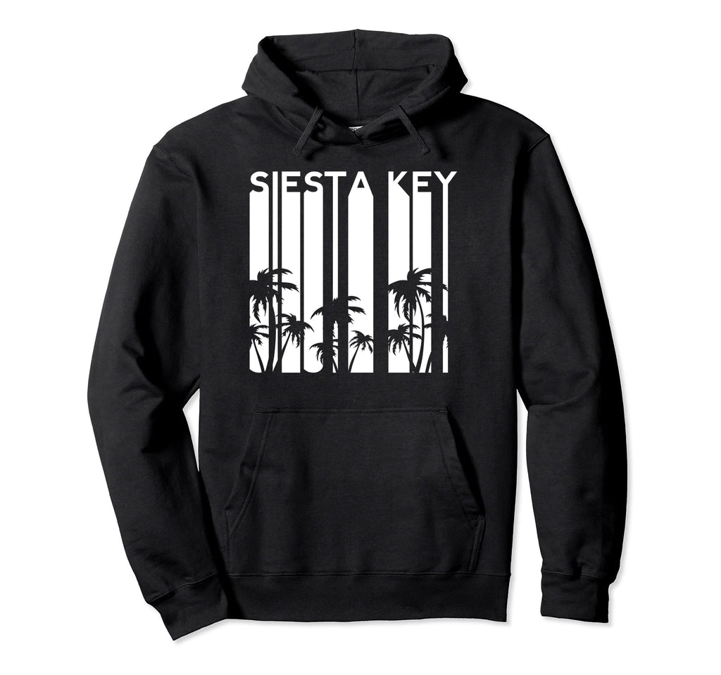 Siesta Key Florida Beach Vacation Souvenir Hoodie - Novelty Apparel Unisex - T-Shirt, Sweatshirt, Hoodie