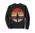 Meerkat Sunset Safari 70S Sweatshirt - Streetwear Style Unisex - T-Shirt, Sweatshirt, Hoodie