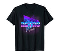 Aesthetic Retrowave Synthwave Vaporwave T-Shirt - Unique Graphic Men Women - T-Shirt, Sweatshirt, Hoodie