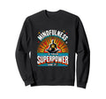 Mindfulness Is Your Superpower Sweatshirt - Minimalist Print Men Women - T-Shirt, Sweatshirt, Hoodie