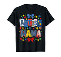 Autism Awareness Items Mom Co Hoodie - Minimalist Print Men Women - T-Shirt, Sweatshirt, Hoodie