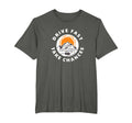 Drive Fast And Take Risks Car Lovers T-Shirt - Novelty Apparel Unisex - T-Shirt, Sweatshirt, Hoodie