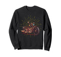 Motorbike Collectors Old Biker Sweatshirt - Unique Graphic Men Women - T-Shirt, Sweatshirt, Hoodie