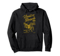 Venice Beach California Distressed Hoodie - Aesthetic Graphic Unisex - T-Shirt, Sweatshirt, Hoodie