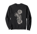 Motorcycle Bike Biker Ride Gift Hoodie - Graphic Print Men Women - T-Shirt, Sweatshirt, Hoodie