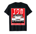Jdm Car Street Racing Japanese Sun T-Shirt - Graphic Print for Adults - T-Shirt, Sweatshirt, Hoodie