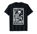 Introvert Tarot Indoorsy Antisocial T-Shirt - Graphic Print Unisex - T-Shirt, Sweatshirt, Hoodie
