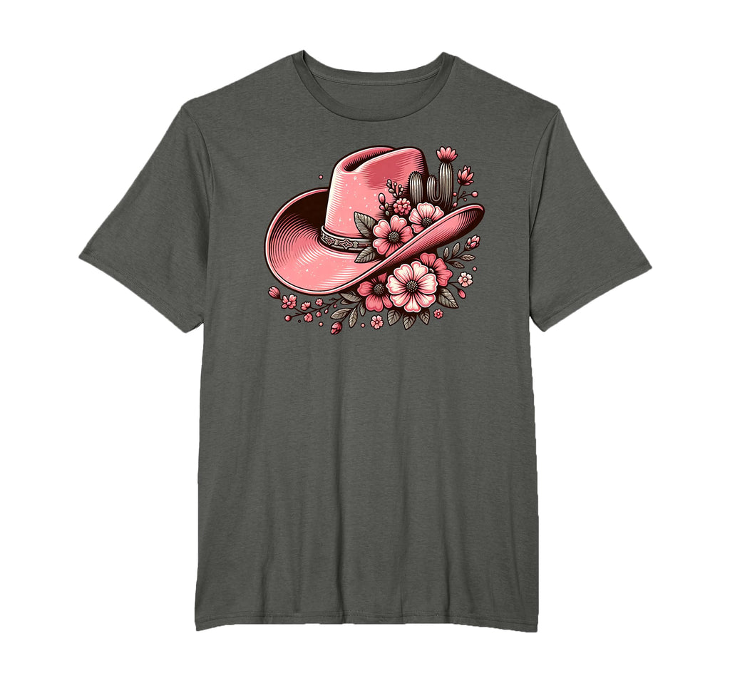 Western Country Rodeo Cowboy Cowgirl T-Shirt - Unique Graphic for Adults - T-Shirt, Sweatshirt, Hoodie