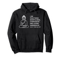 Spiritual Seeker Meditation Reiki Master Hoodie - Unique Graphic Unisex - T-Shirt, Sweatshirt, Hoodie