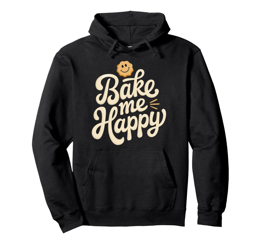 Baking As Therapy Comfort Baking And Hoodie - Novelty Apparel for Adults - T-Shirt, Sweatshirt, Hoodie