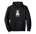 Stay Calm Its Just Life Funny Hoodie - Casual Everyday Wear for Adults - T-Shirt, Sweatshirt, Hoodie
