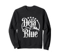 D J Blue 2025 Western Cowboy Rodeo Sweatshirt - Unique Graphic Unisex - T-Shirt, Sweatshirt, Hoodie
