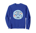 School Psychologist Emotional Sweatshirt - Casual Everyday Wear for Adults - T-Shirt, Sweatshirt, Hoodie