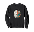 Mental Health Matters Mental Sweatshirt - Aesthetic Graphic for Adults - T-Shirt, Sweatshirt, Hoodie