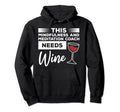 This Mindfulness And Meditation Coach Hoodie - Streetwear Style Unisex - T-Shirt, Sweatshirt, Hoodie