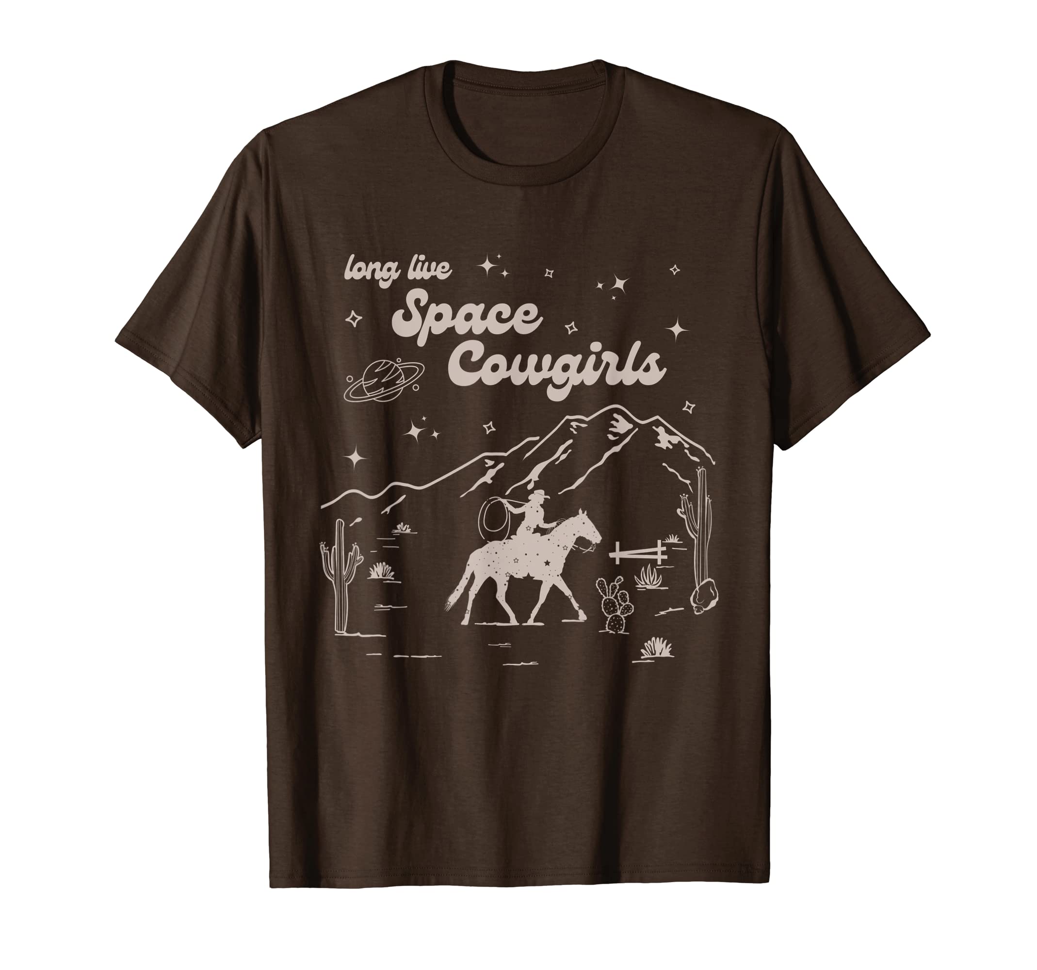 Rodeo Howdy Western Cowboy Cowgirl T-Shirt - Casual Everyday Wear Unisex - T-Shirt, Sweatshirt, Hoodie