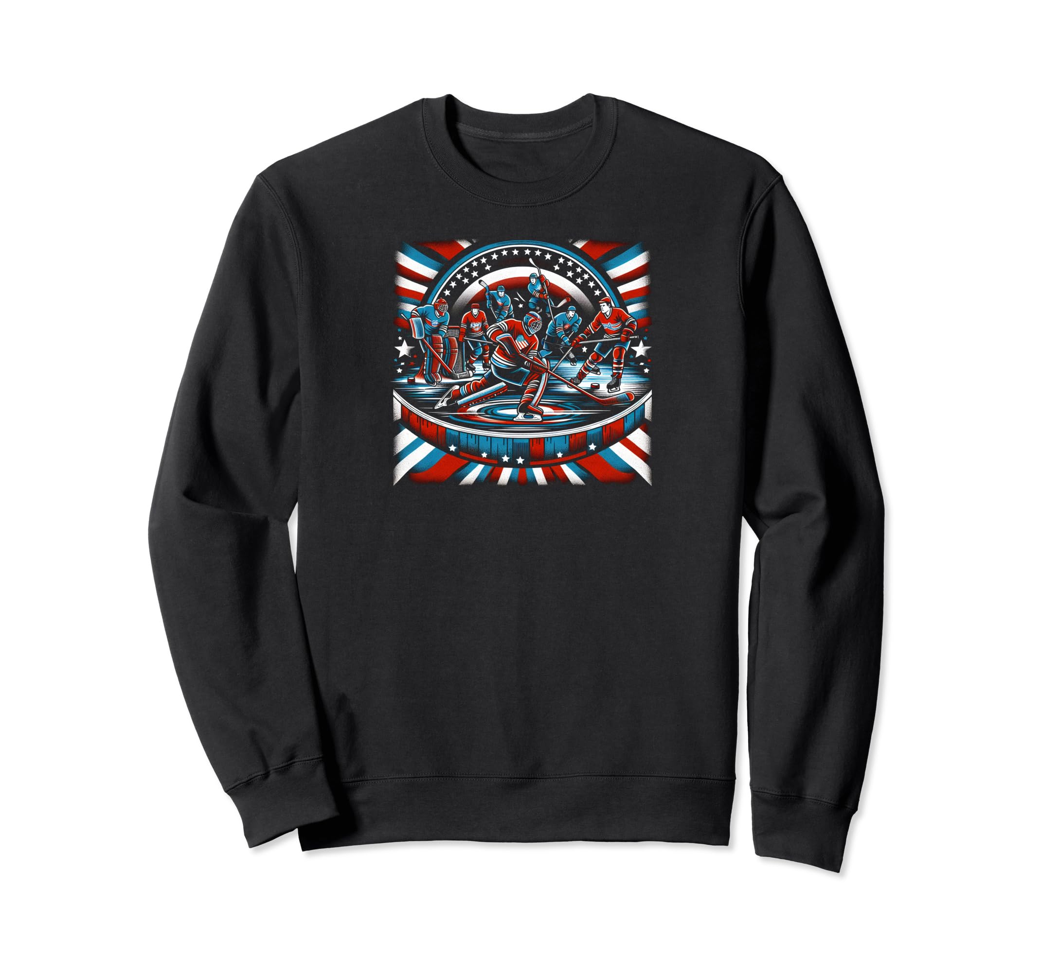 Skate Sweatshirt - Novelty Apparel Unisex - T-Shirt, Sweatshirt, Hoodie