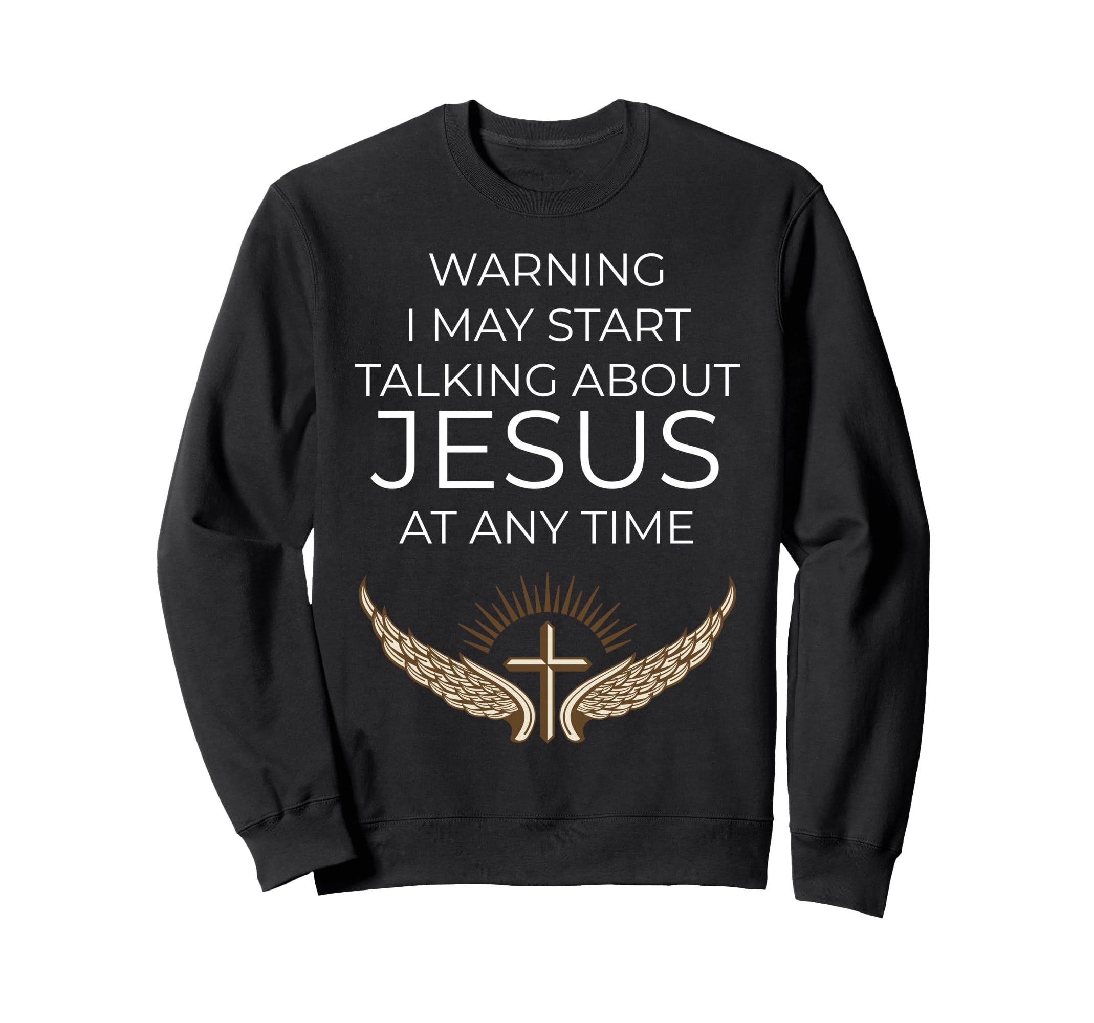 Warning I May Start Talking About Sweatshirt - Streetwear Style Unisex - T-Shirt, Sweatshirt, Hoodie