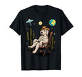 Howdy Golden Retriever Western T-Shirt - Casual Everyday Wear Men Women - T-Shirt, Sweatshirt, Hoodie