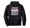 Im Not Like Other I Have Anxiety And Get Hoodie - Graphic Print Men Women - T-Shirt, Sweatshirt, Hoodie